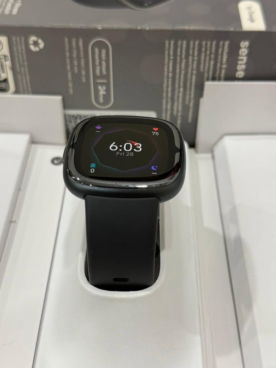 ساعات فتبت صناعة أمريكية مستخدمة نضافه 90‎%‎ متوفر كل الموديلات  + شواحن سيوركارتون


**إذا كنت صاحب هذا الإعلان وتريد حذفه لأي سبب، رجاءا أرسل رسالة إلى الدعم الفني**