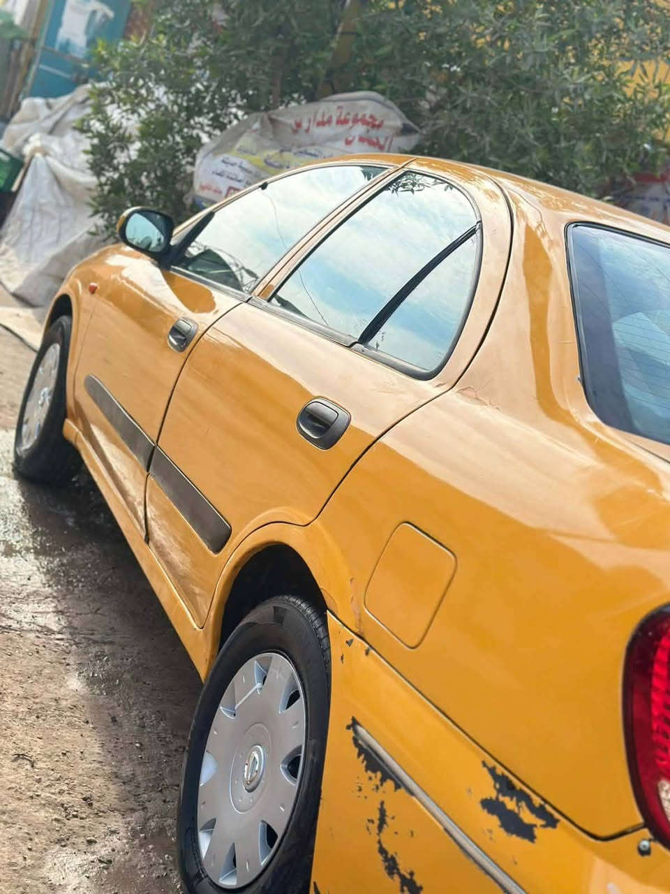 سياره سني للبيع
75 وبيهه مجال***********
