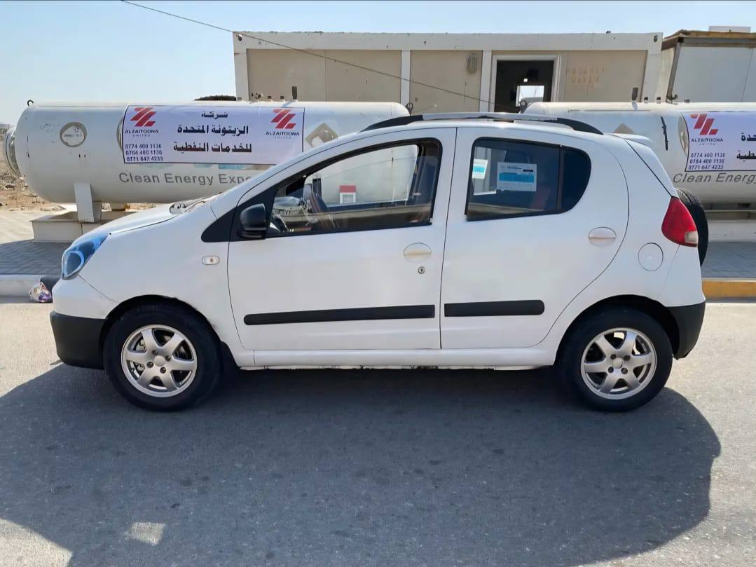 للبيع....
باندا كروز موديل ٢٠١٣ 
بأسم بنيه ماشيه ٧٠ 
كلش اقتصاديه ومتصرف
شاشه لمس
كاميرا
مقاعد جلد
الحماوة متصعد ربع
تبريدها بالصيف ثلج
رقمها انكليزي
مكانها بغداد
بيها شخطات مال وحده تتعلم بيها سياقه وجانت سابقا هم بأسم بنيه


**إذا كنت صاحب هذا الإعلان وتريد حذفه لأي سبب، رجاءا أرسل رسالة إلى الدعم الفني**