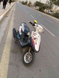 ٤٩ سي سي • بلدية • مكينة أصلية