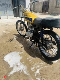 هوندا • مكينة ناعمة • بصرة 5ميل