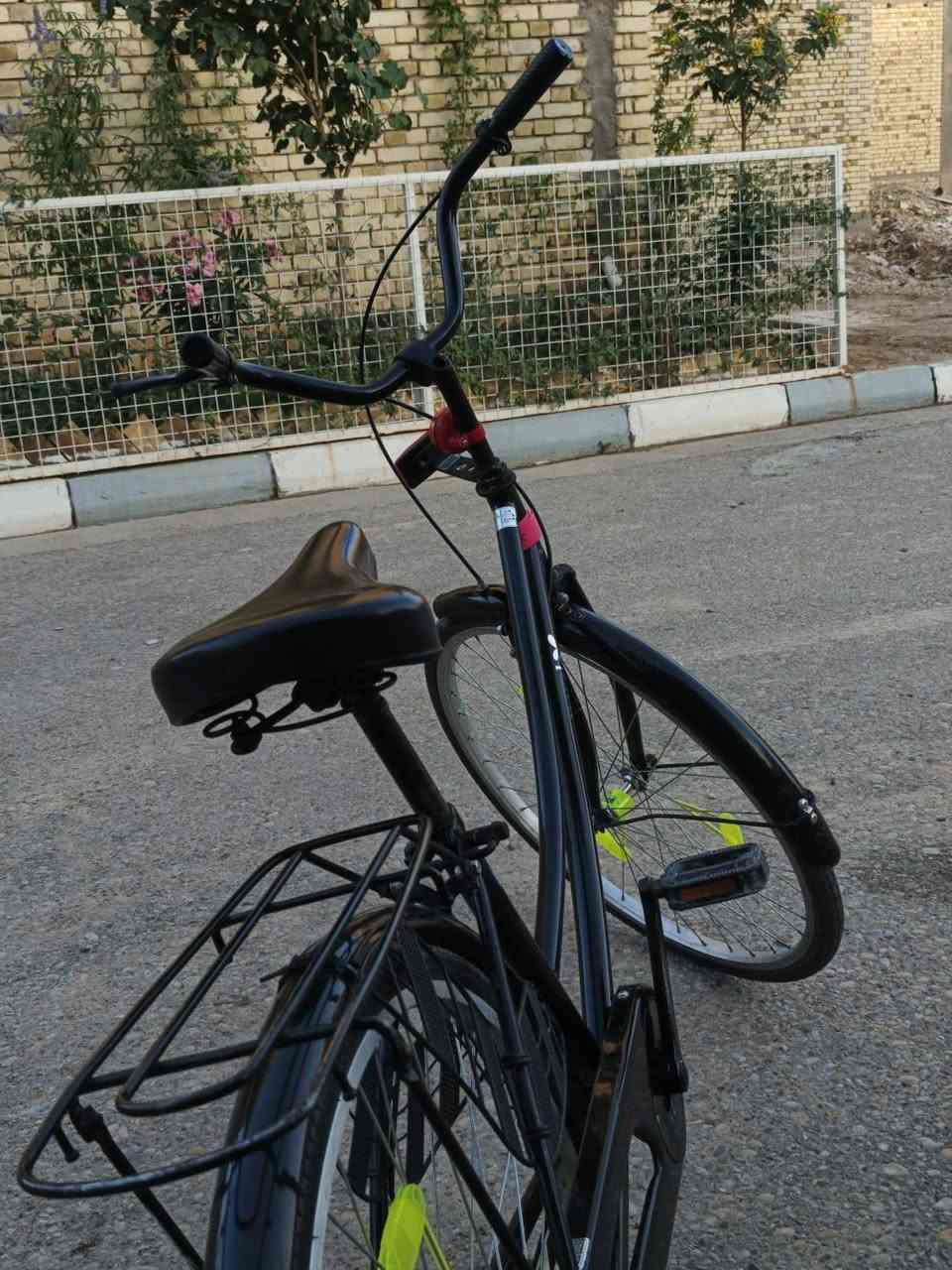 بايسكل  للبيع حجم ٢٦ ياباني حاويه موديل2021 السعر 140
العنوان ميسان حي الصحفيين عمارة, ميسان


**إذا كنت صاحب هذا الإعلان وتريد حذفه لأي سبب، رجاءا أرسل رسالة إلى الدعم الفني**