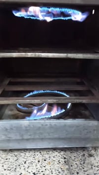 فرن • شغال • قابل تفاوض