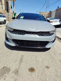 كيا K5 GT • ٢٥٠٠ تيربو • موديل ٢٢