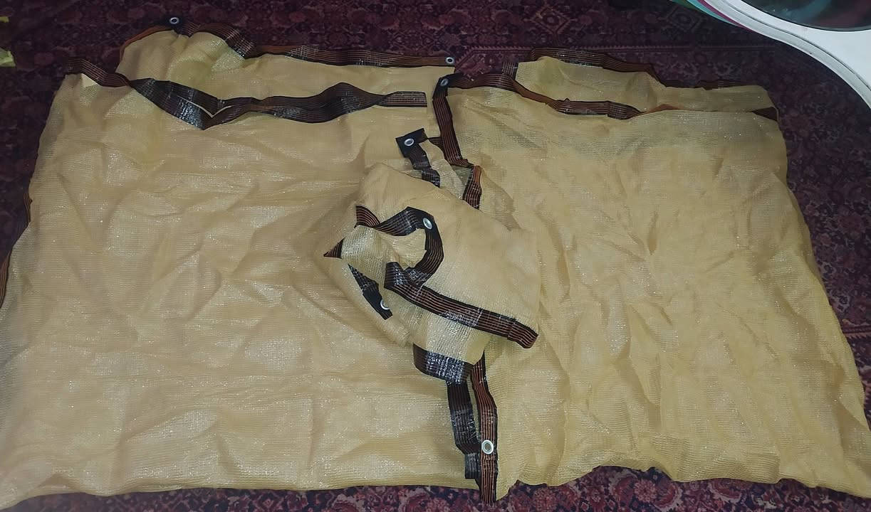 جادر حدائق قياس 2*2
4 قطع


**إذا كنت صاحب هذا الإعلان وتريد حذفه لأي سبب، رجاءا أرسل رسالة إلى الدعم الفني**