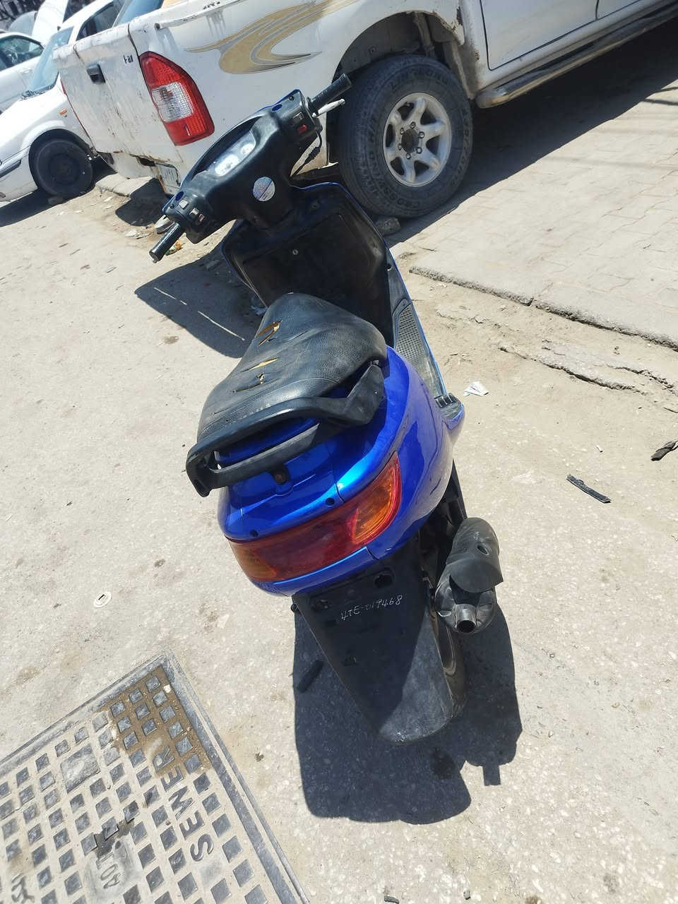 فراشه للبيع سعر 350وبيها مجال دراجه كامله مكمله كلشي شغال بيها كهربائية كلها شغاله مفتوحه مبدل بيها ولفات صالنصه رياضي بلاد مو تحوير للتواصل *********** مكان نجف
