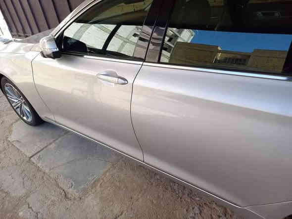 السلام عليكم 
جينسس G80 مديل 2019 للبيع
فول مواصفات رويال كلشي بالجينسس موجود بيهة 
اطول المنشور اذا اذكر كل المواصفات 
رقم الشاصي والسونار موجود بالمنشور 
السياره رقم بغداد باسمي 
ماشيه 53 الف ميل 
كير مكينه كهربائيات كفاله 
***********
اتصل وتدلل
