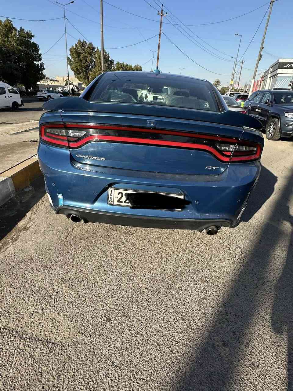 السلام السلام عليكم جارجر مديل 2021 خليجي السياره GT موصفاته بصمه قطعتين تبريد اربع كشنات تدفئه ستيرن تفدئه كشنات خزن ميموري جلد شاشا جبيره كشنات حضن السياره كلش حلوه بيه صبغ جاملغ خلفي والكصه مال قماره عارضه 240 وبيه مجال عنواني شهداء البياع للتواصل ***********
