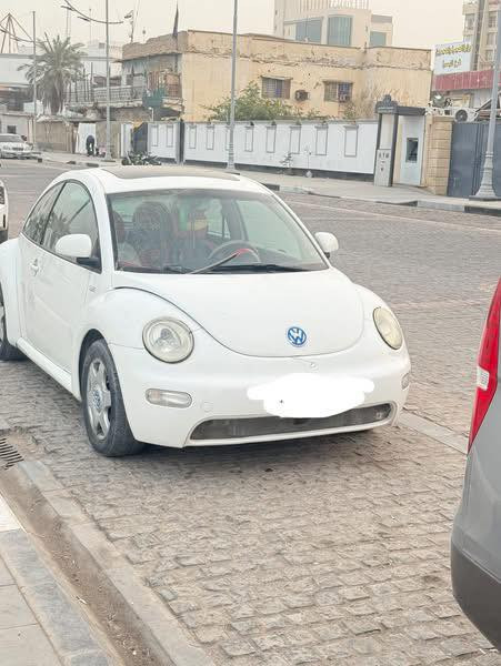 فوكس واكن بيتل سيارة نسائية نضيفة موديل ٢٠١٣ تحويل ثاني يوم السيارة نضيفه ومحركها جديد للاستفسار الاتصال ع الرقم 
***********
المكان البصره للبيع ٧٠ وبيها مجال للشراي فقط
