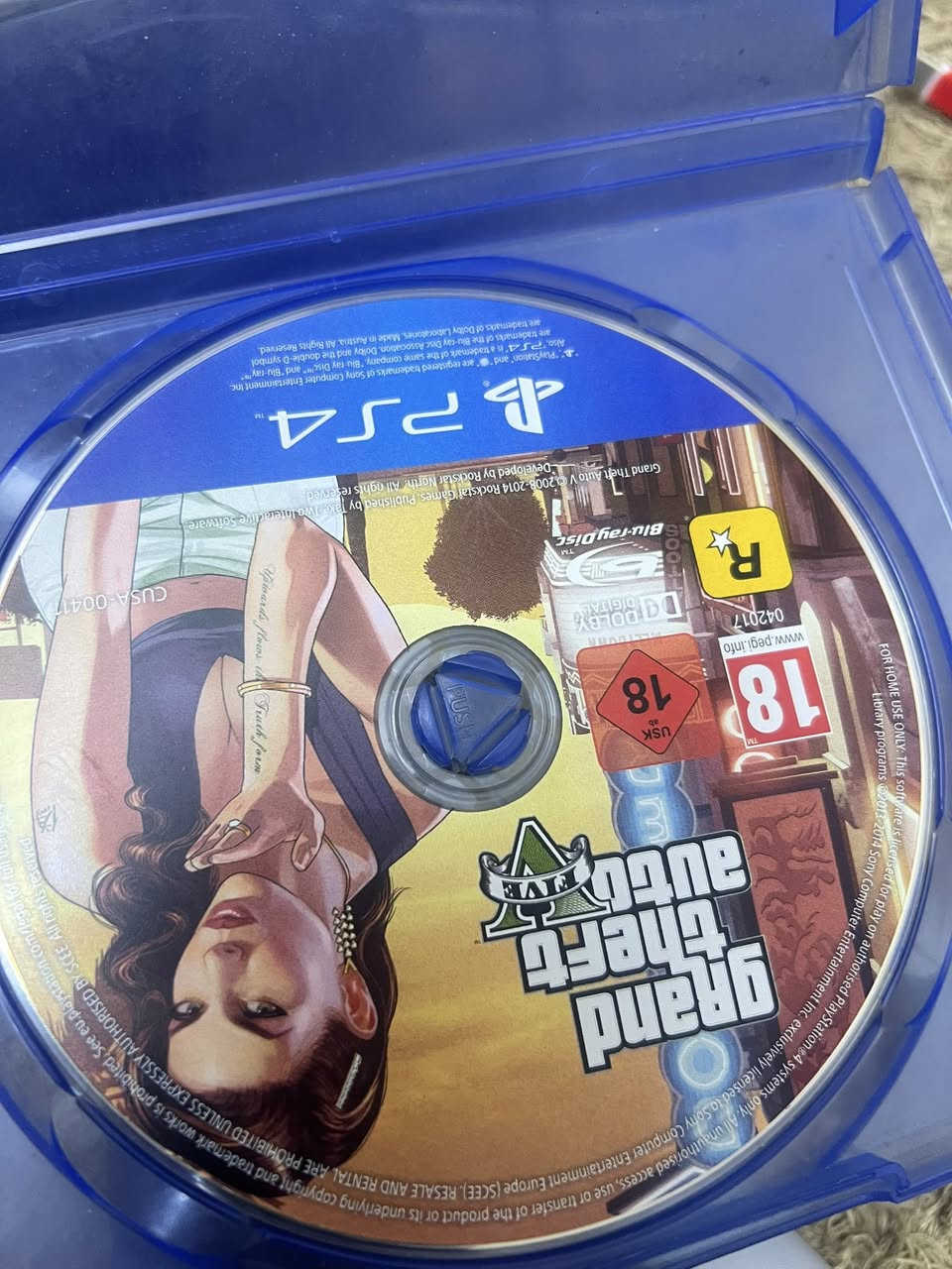 سلام عليكم
حبايب بلي 5 وكاله 
نضافه كدام عينك 
يده اصليه الوكاله ويده مال فور اصليه مو تجاري 
يوبي اس وياهن كذالك 
قرص جي تي اي 5 وقرص مصارعه 21
بس ملاحظه البلي مابي كارتون 
مكان الحريه للاستفسار راسلني خاص


**إذا كنت صاحب هذا الإعلان وتريد حذفه لأي سبب، رجاءا أرسل رسالة إلى الدعم الفني**