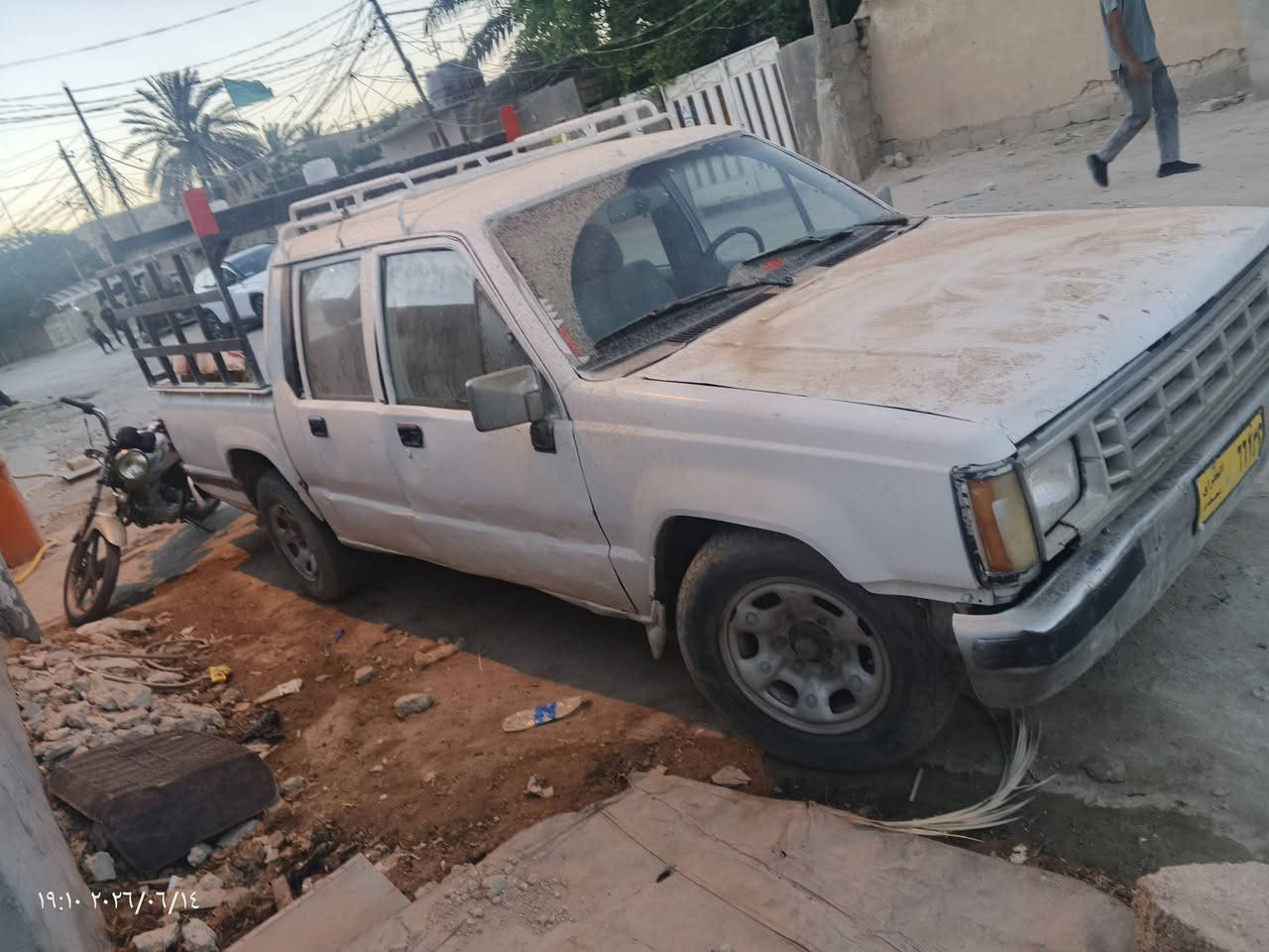 بيكم مسيبوشي للبيع ماندل راعيها 1997
23$
مكاني كربلاء 
شغاله وتمشي
مكينه توها مجفته


**إذا كنت صاحب هذا الإعلان وتريد حذفه لأي سبب، رجاءا أرسل رسالة إلى الدعم الفني**