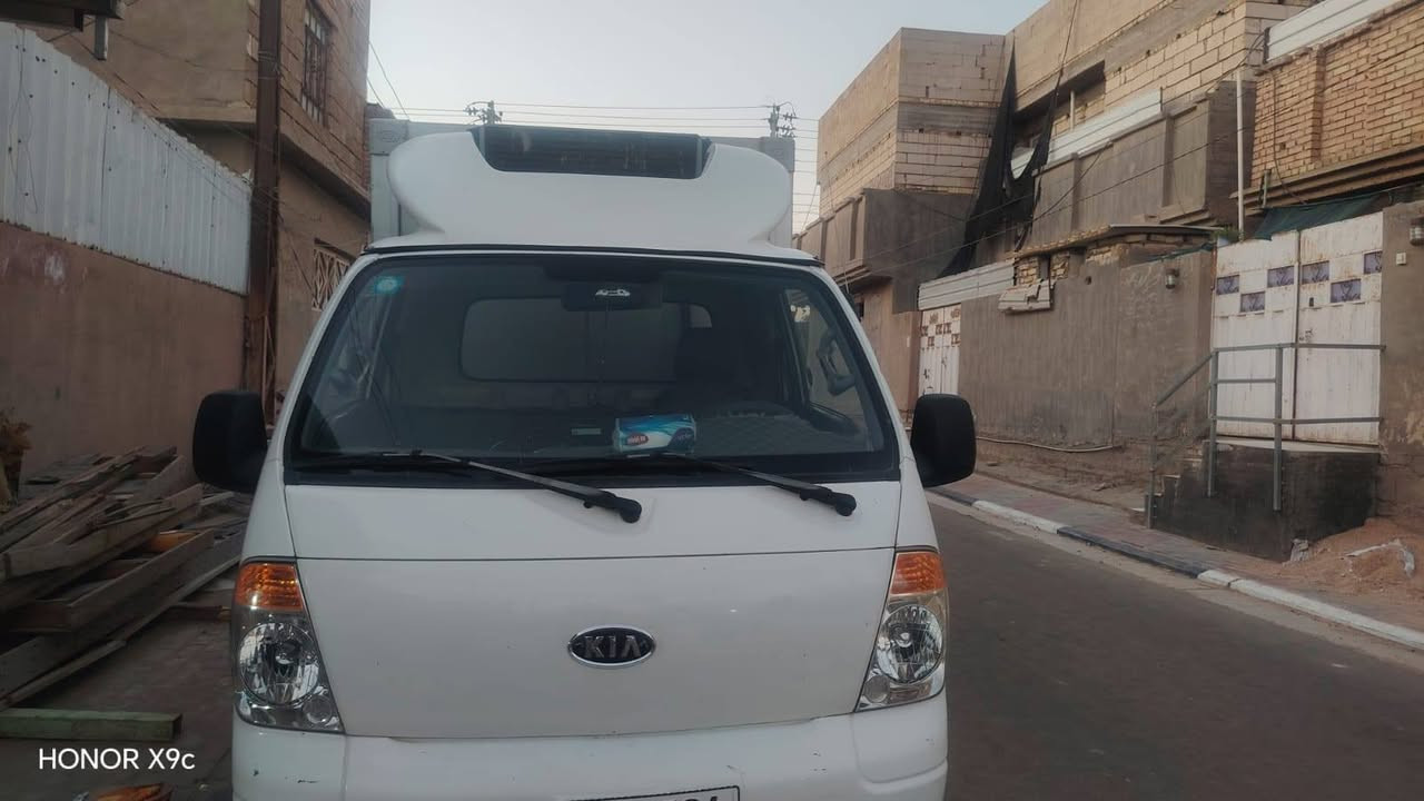 كيا براد موديل ٢٠٠٨
رقم بغداد انكليزي بسمي
منظمه براد جديد تنزل ٢٠-
براد ٣ جنكال
السياره مكفوله من كلشي
ماعده باب السيايق مبدل
رقم ***********
السعر ١١٠
