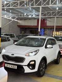 سبورتج • ٢٠١٩ • ٧١٠٠٠ كم