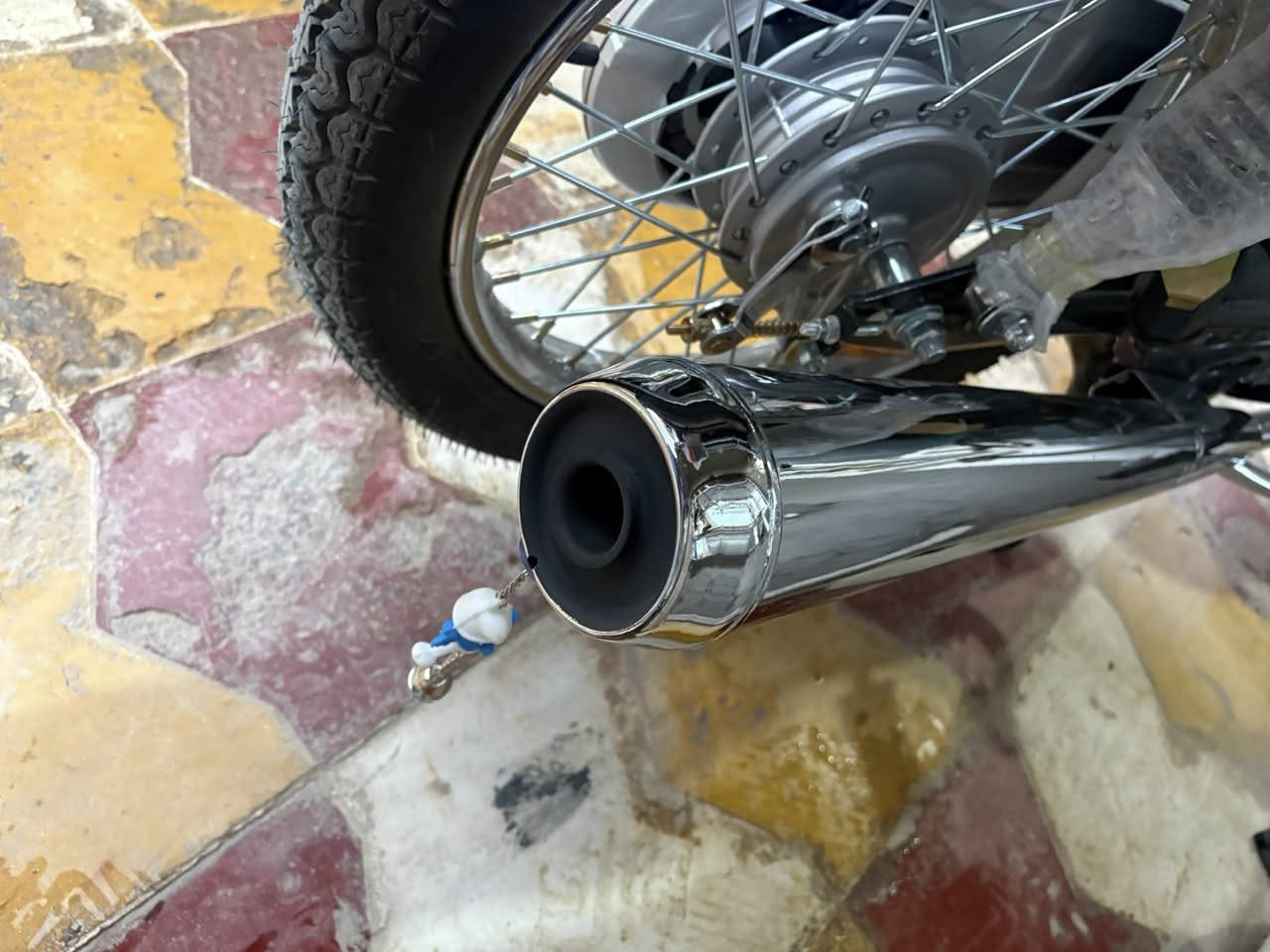 السلام عليكم
صالنصة بوق نجمة جديدة مشتغلة مرتين بس 
بيع او مراوس بصالنصة نجمة شفة طالعه او شيرازي 
كون نظيف


**إذا كنت صاحب هذا الإعلان وتريد حذفه لأي سبب، رجاءا أرسل رسالة إلى الدعم الفني**