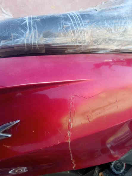 سلام عليكم بي سي اكس جيل. اول   موديل ٢٠١٦  ياباني ياباني     دراجه نضيفه وحلوه مال جناي. شوف الصور كفر مكسور شوي  مكفوله  محرك 150 شلعه  معد فول  مال جناي سعر 1150وبيها مجال للشراي.  ولي يشتر مكان بغداد.     ***********
