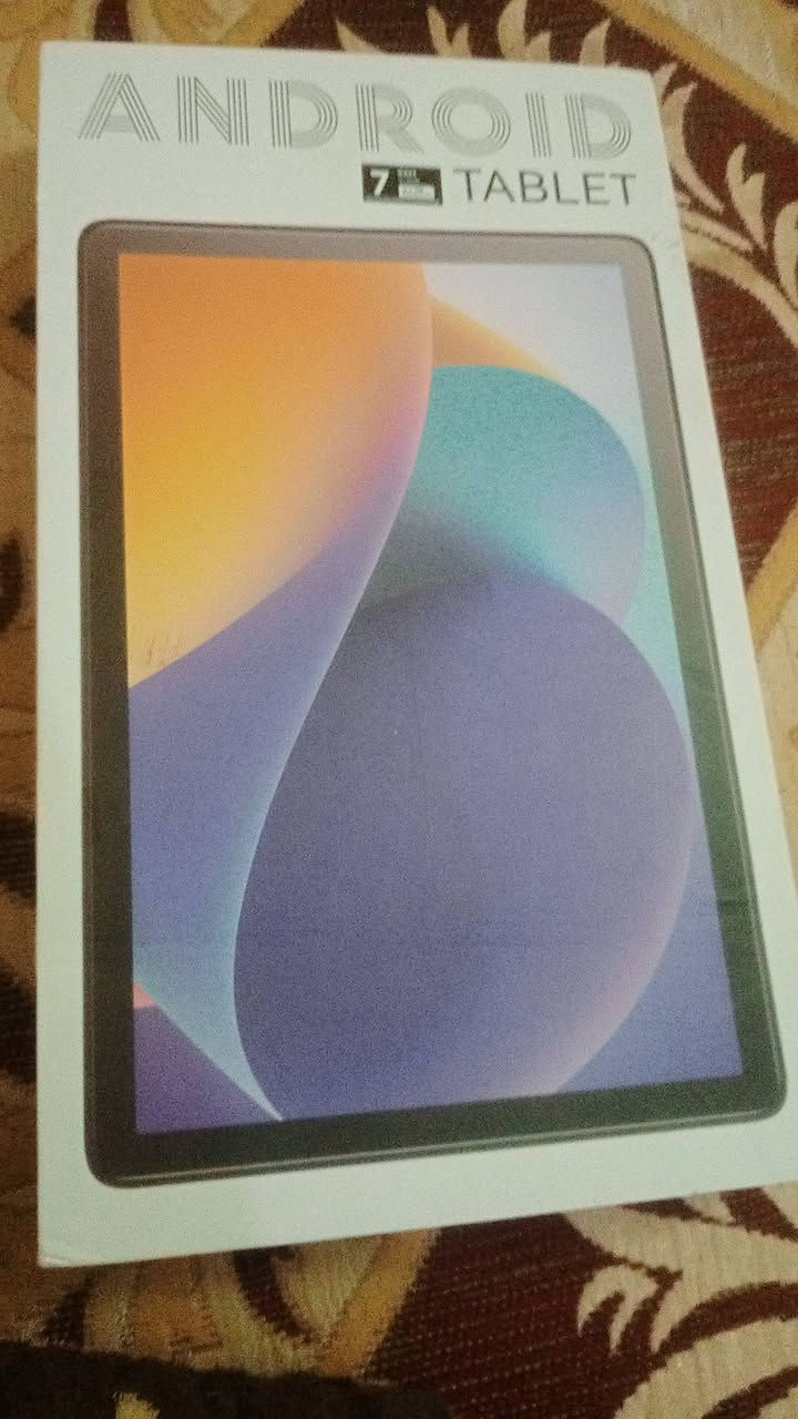 السلام عليكم متوفر تابات او ايباد  من بضاعه شيء ان افتح بث يومي الساعه 7مساءاً  يوزر الحساب  pi_2m

1_ الايباد الون الرصاصي  الذاكره 128 يجي وياه كفر وكيبورد وماوس وقلم
السعر 250وبي مجال 

2_الايباد الون الزرق الذاكره 64 يجي وياه كفر  وكيبورد وماوس 
السعر 150وبي مجال

العنوان كربلاء 

متوفر خاص او اتصال 
***********/***********
