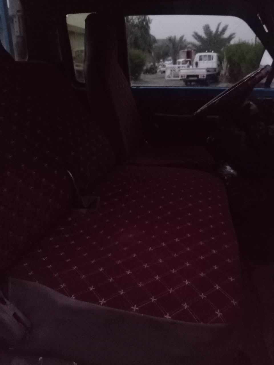 السلام عليكم كيا بنكو موديل 95 رقم صلاح الدين مشروع وطني تحويل مباشر سنويه جديده مكان السياره بغداد تاجي السعر 52 بيها مجال بسيط لشراي ***********
