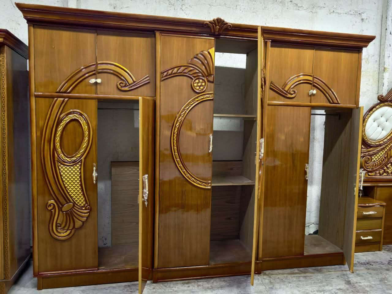 غرفه صاج عراقي 6 باب ملحق
مستخدم نضافه 70%
شغل ثكيل ضهر جرجوبه برغي
سعرها 850


**إذا كنت صاحب هذا الإعلان وتريد حذفه لأي سبب، رجاءا أرسل رسالة إلى الدعم الفني**