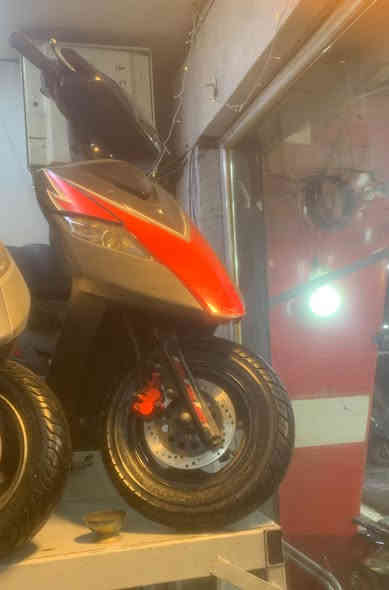 دراجه ثعلب للبيع صار سبوع من منزلها من رمبه اوراق اصولي وكلشي لوك لسعر مليون وبيها مجال بسيط للتواصل واتساب***********
