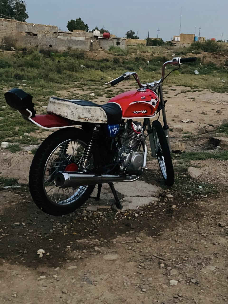 نام البيع وي سفسار خاص


**إذا كنت صاحب هذا الإعلان وتريد حذفه لأي سبب، رجاءا أرسل رسالة إلى الدعم الفني**