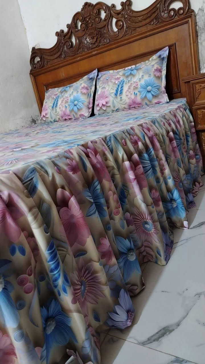 قطعه اخيرة
فرشه نفرين كشكش جهه وحده وكفر لاستيك داخلي داير مداير لمندر تلبيسه مع وجهين مخده جهه ساده وجهه مشجر ب ١٥ وتوصيل مجاني داخل الكوت 😍😍


**إذا كنت صاحب هذا الإعلان وتريد حذفه لأي سبب، رجاءا أرسل رسالة إلى الدعم الفني**