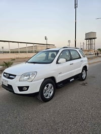 سبورتاج • ٢٠٠٩ • ذي قار