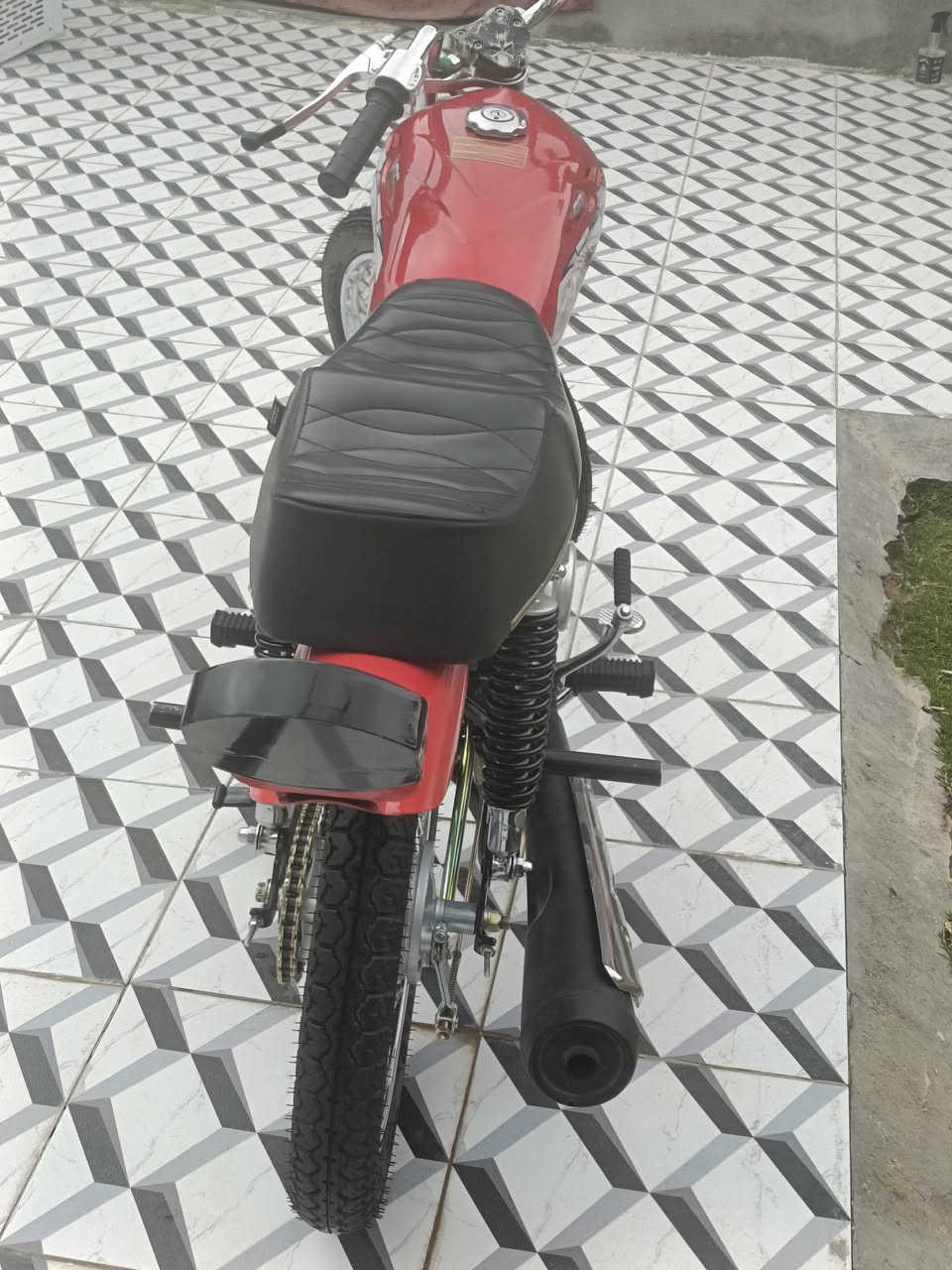 سلام عليكم دراجه تعمير جديد صارله سبوعين من معمره الدراجه سكنر 6وراق ولامكاتبه السابعة المكينه سيجي ام الحربه العنوان نجف ابو صخير يم عمو 133 السعر 850وبيهه مجال الشراي   الدراجه شوفت عينك


**إذا كنت صاحب هذا الإعلان وتريد حذفه لأي سبب، رجاءا أرسل رسالة إلى الدعم الفني**