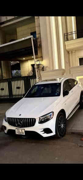 سيارة مارسدس Amg موديل 2018 43 تون تيربو 
وارد امريكي مابيها ضرر بسيط بالجاملغ الخلفي   ومضمونه والفحص موجود 

ماشيه 40

فول نطافة 

داخل جداً نظيف 

اضاءات داخليه 

كامرات 360 مع حساسات بجميع الاتجاهات 

رادار امامي وخلفيات

وباقي المواصفات مثل متشوفون 

شرط الفحص 

عنوان بغداد منصور *********** 

رقم شبه مميز
