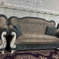 طقم كنب • قابل للغسل • يطلع جديد