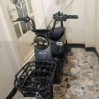 دراجة شحن • حجم 20 • بطاريات 5 أشهر