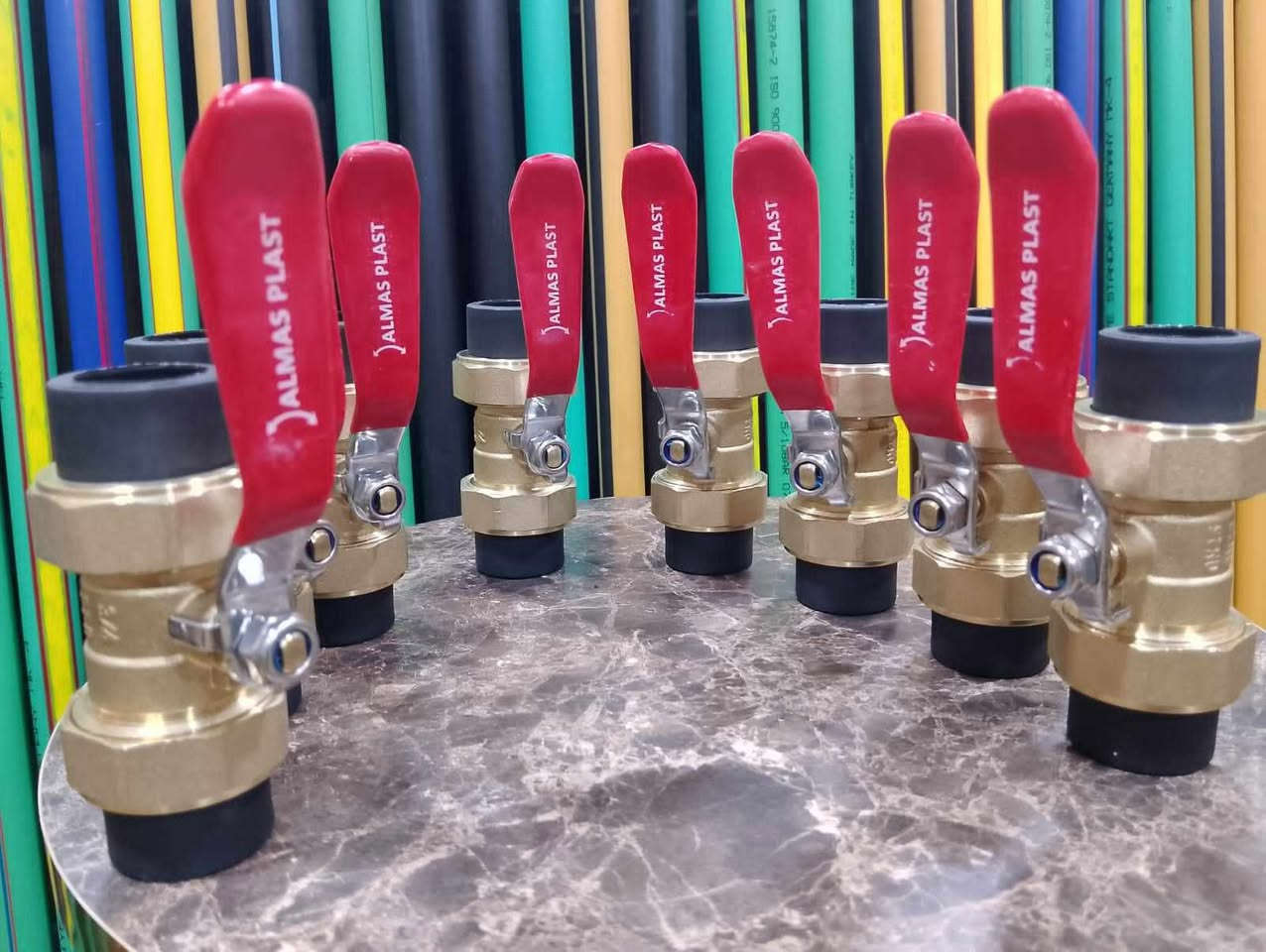 انبوب اسود الماس بلاس التركي 
؟؟قياس 25 ملم 32 ملم 50 ملم 63 ملم

مقاوم الدرجات الحراره ضد الشمس UV

استندر فقط خامه درجه اولى ضمان ٥٠سنه 

يتحمل اقوه درجة الحرارة ٣٢٠ 

ملحقات الماس بلاس التركي 

الوكيل الحصري في العراق ماركة ALMASPLAST  

مستعدين لتجهيز وكالات في جميع المناطق العراقيه  

شركة شروق الأمان لتجارة الانابيب وملحقاتها 

واسط قضاءالصويره مجموعه واتساب
https://chat.whatsapp.com/GWR9JEpiKm0Er1yl95uE6C?mode=wwt 
***********
 ***********
@إشارة  
@إشار@إشارة
