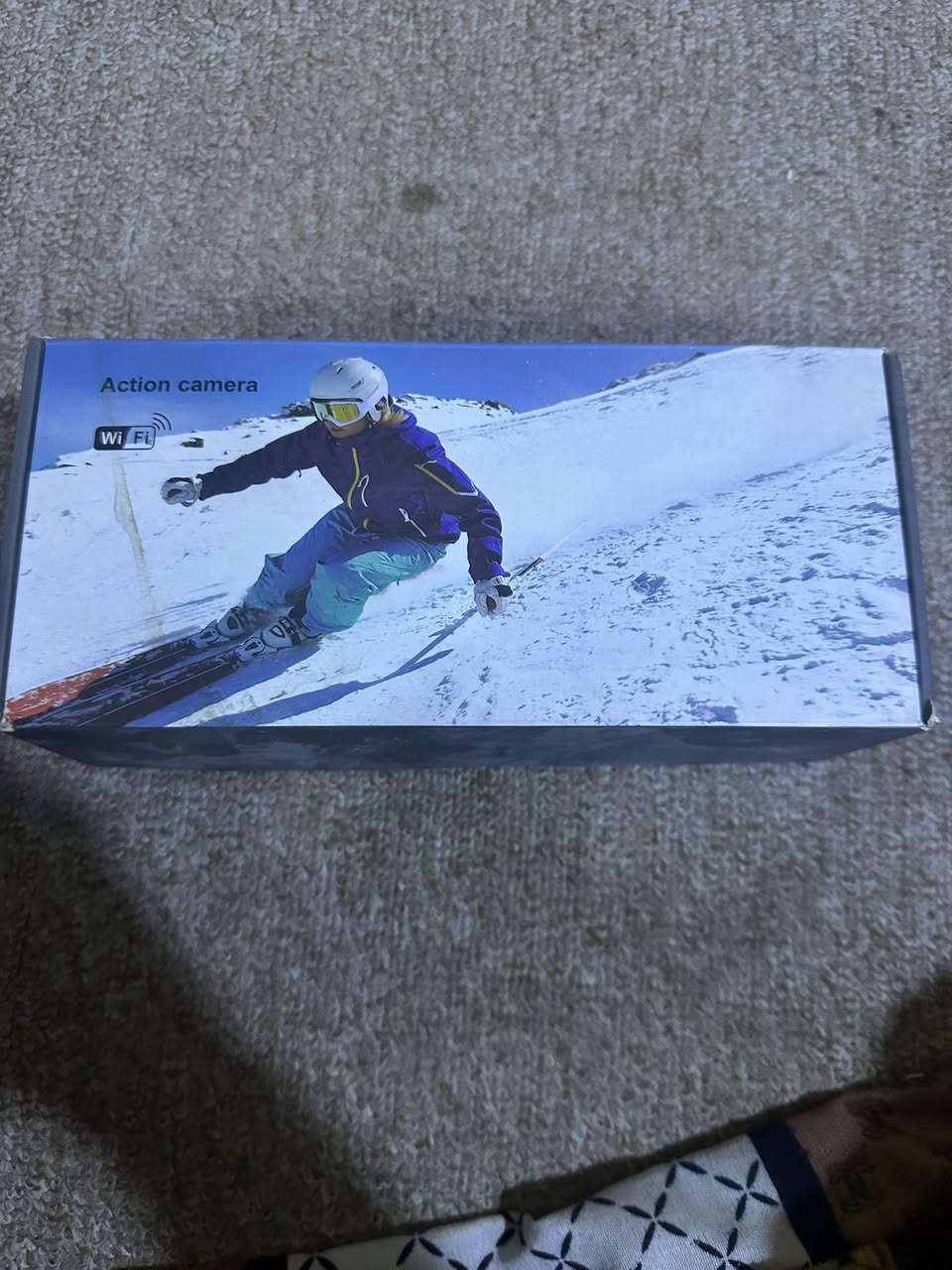 سلام عليكم اكتب سعرك توصيل جميع محافضات


**إذا كنت صاحب هذا الإعلان وتريد حذفه لأي سبب، رجاءا أرسل رسالة إلى الدعم الفني**