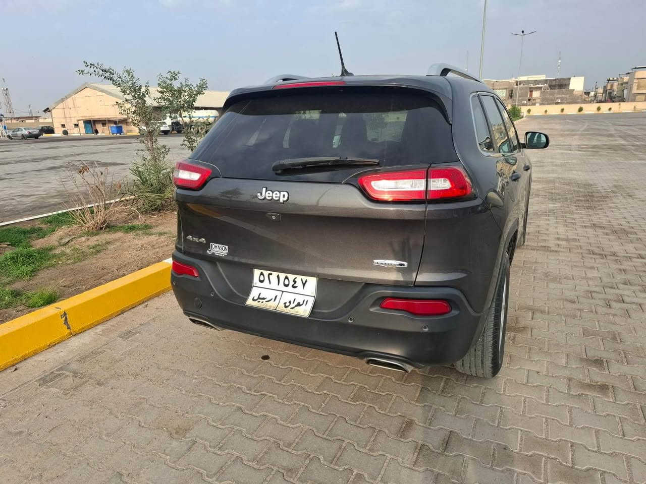 سلام عليكم للبيع جيب شيروكي مديل 2017 سياره جديده بمعنى الكلمه فول موصفات بصمه شاشه رادار حساسات بصمه أبواب مكينه 6 سلندر 3600 سياره مشيه 60 الف صور الحادث خفيف جدأ في المشنور السعر 113

البصرة المعقل
***********-***********
الاتصال هاتفيًا البصرة, العراق
