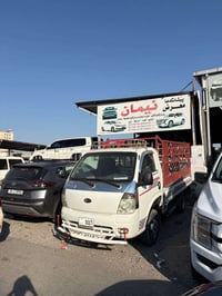 كيا ٤٠٠٠ • ٢٠٠٦ • مكينة دخان