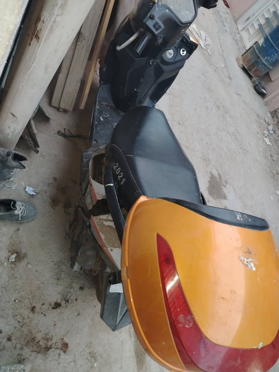 دراجة للبيع في كربلاء نضيفة


**إذا كنت صاحب هذا الإعلان وتريد حذفه لأي سبب، رجاءا أرسل رسالة إلى الدعم الفني**