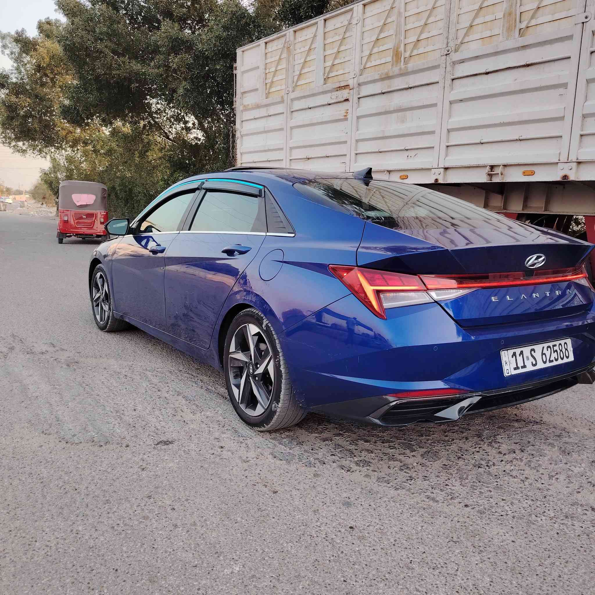 سلام عليكم النتره موديل ٢٠٢٢ فول لمتدد فول موصفات لد أمامي خلفي عدسه  رقم بغداد بسمي حادثه بنيد سونر مرفق بل منشور محرك الف دوش كير اي تي صدر تخم تاير جديد ماشيه ١٠٦ سعر ١٣٣ وبيه مجال العنوان الكاظميه رقم *********** ممتواجد عل فيس
