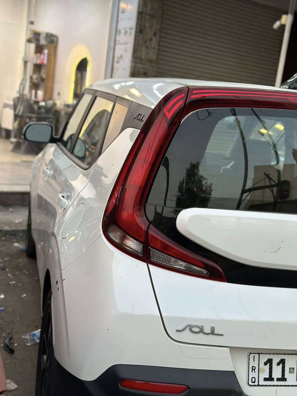 كيا صول 22
ماشيه 47
موصفاته معروفه وسياره حلو كلش 
لبيع 
اتصال ع رقم
 
‭٠٧٨٧ ٦٢٢ ٨٨٤٤‬
