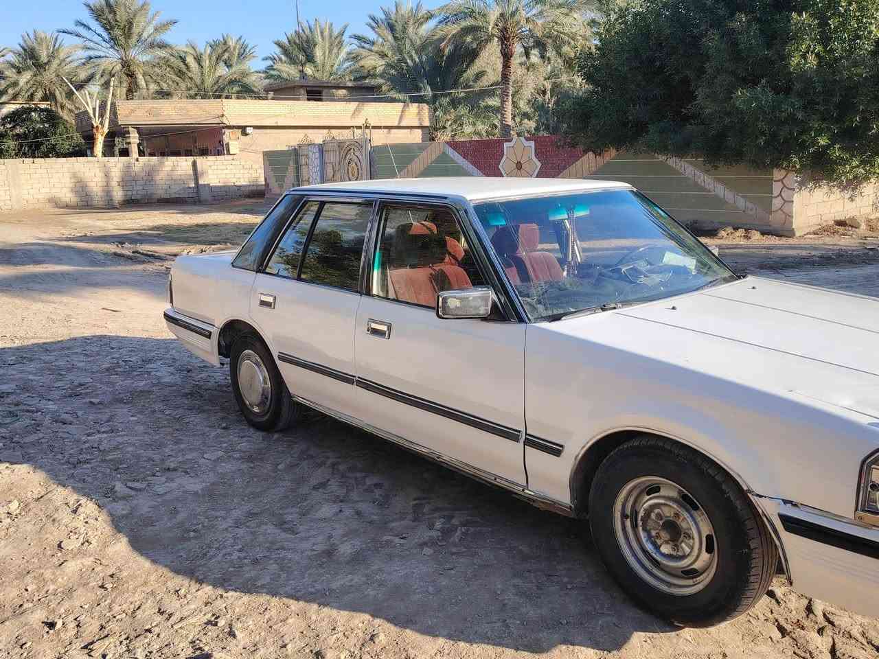 سوبر
موديل ٨٤
سنويه ل ٢٠٢٩
مشروع وطني 
بسمي مداور ثاني يوم 
سياره بلاديه 
تبريد 
تخم تاير 
حدايه ٨٠/١٠٠
باتري جديد 
كهربائيّات شغاله 
مكينه بطه ٢٥٠٠
مكينه وكير فوول 
سعر ٤٠ 
مكاني بابل 
للستفسار ***********
