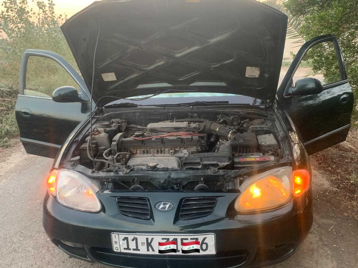 سلام عليكم    للبيع فقط 
الانترا موديل 2000 امريكي محرك 2.0 گير اوتماتيك رقم بغداد الجديد  تحويل مباشر السيارة مصبوغة عام بدون حادث بدون معجون كير ومحرك بشرط كهربائيات  سنتر لك ريمونت صدر جديد شغالة تخم تاير جديد باتري جديد 
السعر. 47 وبية مجال للشراي 
مكانة بغداد / المحمودية للاستفسار اتصل / ***********….***********
