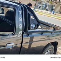 نيسان حمل • موديل ١٩٩٦ • أنبار