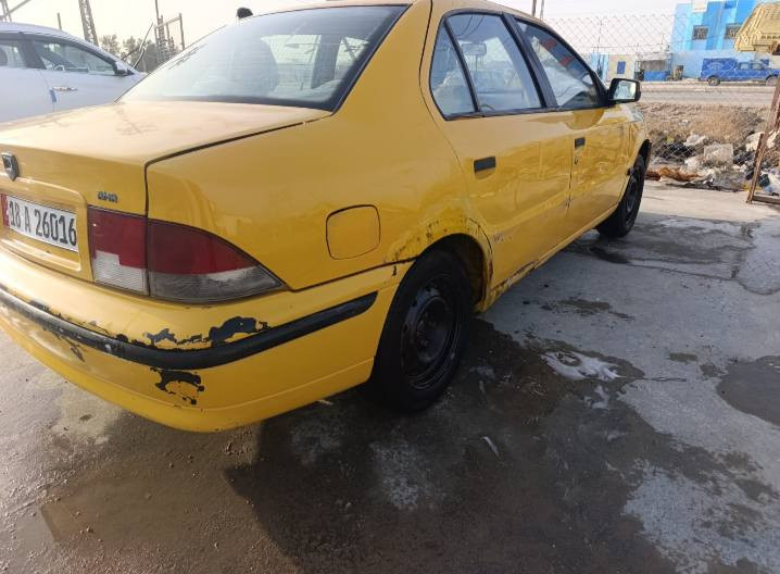 سمند 2011بسمي رقم بابل جديد هزه جديده  مكفوله كير ومكينه وحداديه وتايرات لا تبديل ولا صبغ فقط الهلالات امصلحات هيئه وغرامات امصفره السعر 35وبيه مجال مكان السياره ديوانيه هاتف ‍***********
