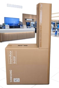 للبيع: Samsung Soundbar B450F جديد (غير مستخدم)   الصنع فيتنامي   🔊 Sa...