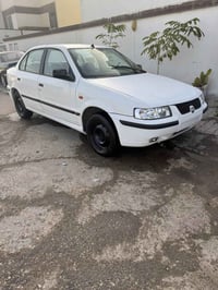 سمند • ٢٠١١ • مكينة جديدة