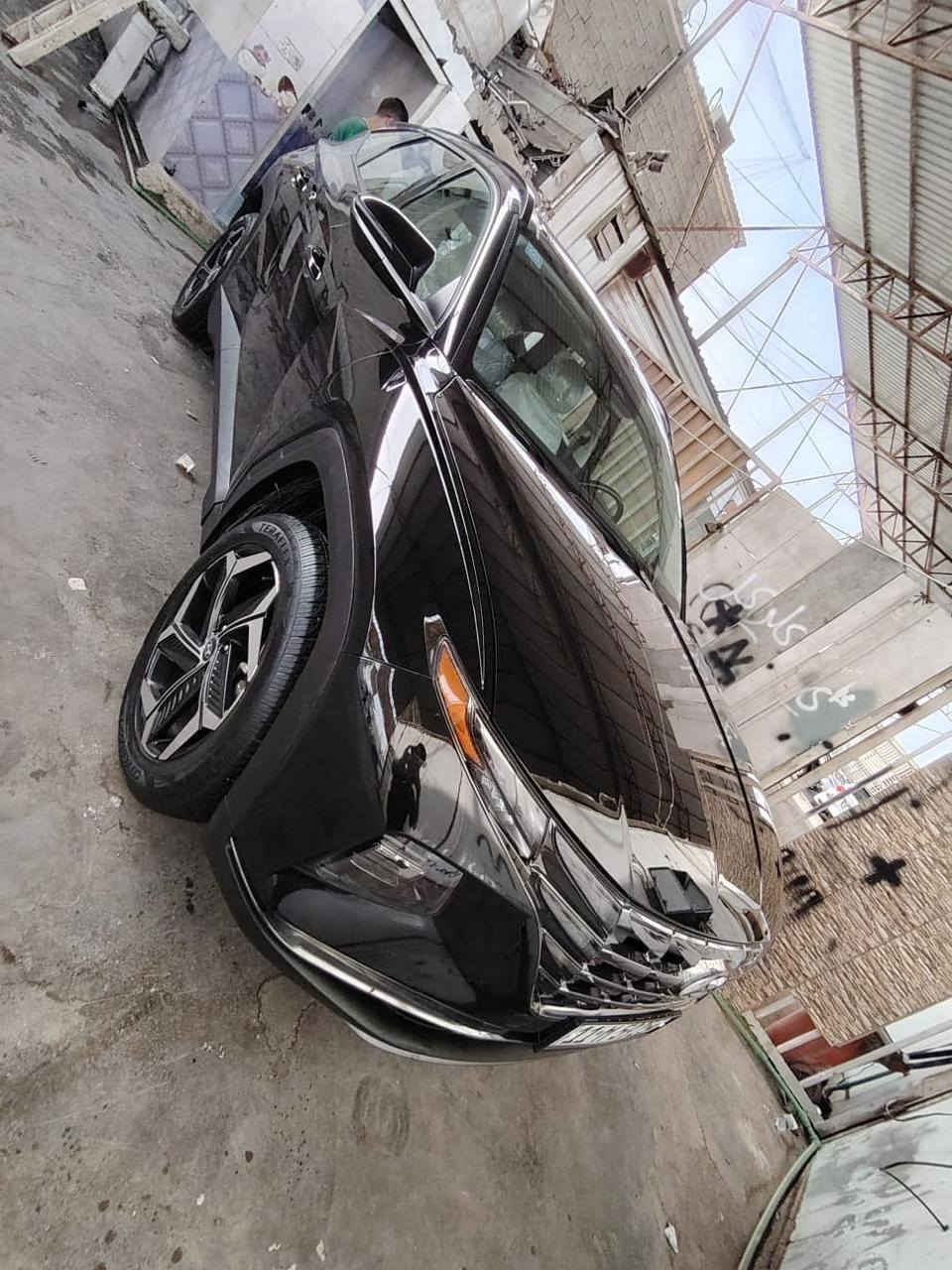 بني رامه محرك  هيبرد توسان 2023
رادار صفاح امامي خلفي

شاشه بلازمه جبيره

فول ويل مانع نزلاق

تحكم ستيرن

سياره فول هواي موصفات بيه

داخل خمري ابيض بلادي

حدث باب سايق جاملغ بل دوسه صبغ مصلح  بيه ٣ او ٤ رصعات بارد) 

ماشيه سياره ٦٢٠٠

 سعره 180) سياره بسمي تحويل ثاني يوم *********** بكان بغداد
