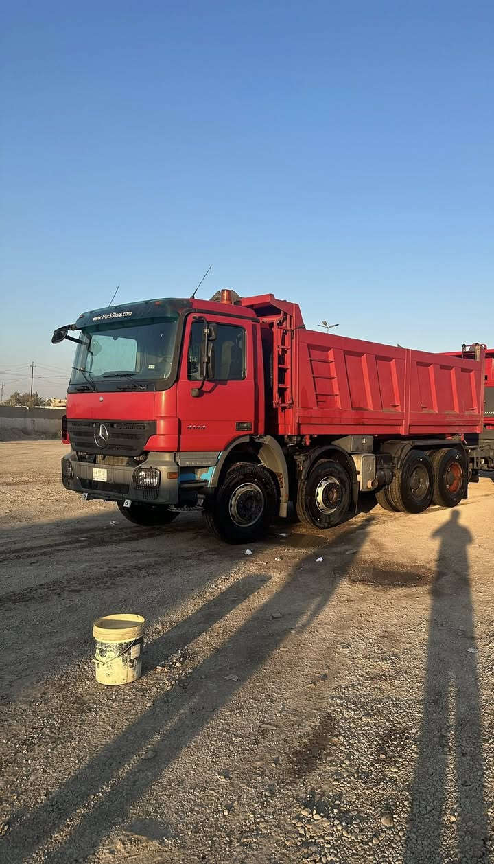 للبيع. راس وعربانة تخم تاير. بموديلهة مربوطة قاطرة ومقطورة بسمي ايطالية شيال  جي اف مكينة 44 
السعر 9وربع وبيهة مجال. 
***********
