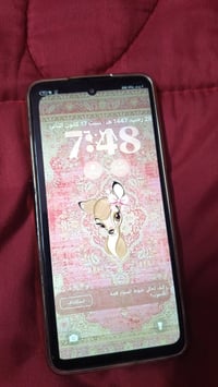 شاشة مبدلة • عيوبه هواية • مستعمل