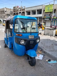 تكتك موديل ٢٠٢٠ ما معمر  بكان حريه الاولى سعر ٧ملاين قفل ،  للاتصال ٠٧...
