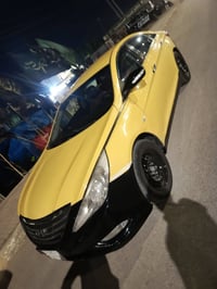 سوناتا ٢٠١١ • وارد كوري • غاز وبنزين