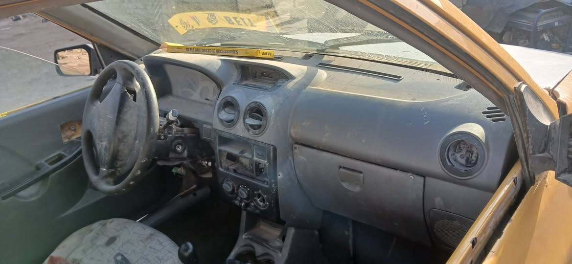 للبيع شغاله مكينه كير ضفيره جديده
بدون راعي سنويه مامنتهيه بعدهي 
ب 6 ورقات قفل/ 
 الديوانيه 
للاستفسار. 
***********
