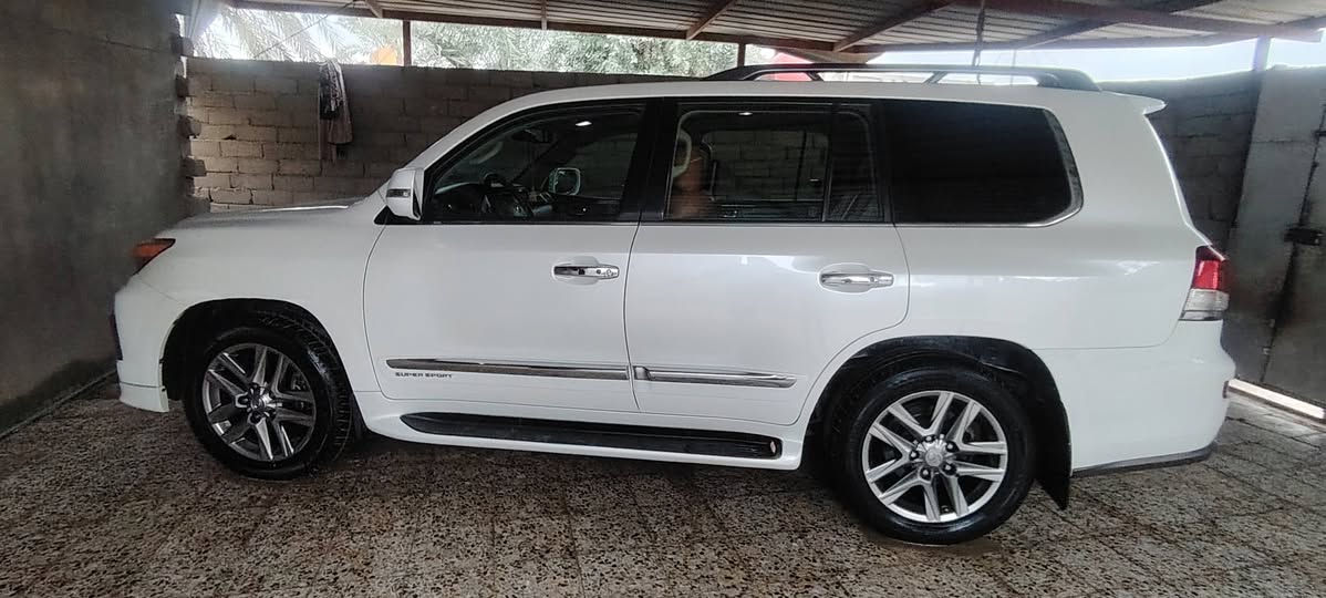 سلام وعليكم لكزز لبيع 2013 رقم بغداد باسمي تحويل كفاله عامه لستفسار
***********
***********
